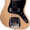 Fender American Vintage Series 74 Jazz Bass Natural Rosewood Fingerboard (Pre-Owned) 