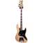Fender American Vintage Series 74 Jazz Bass Natural Rosewood Fingerboard (Pre-Owned) Front View