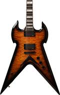 Wylde Audio War Hammer Death Claw Molasses Fixed Bridge (Pre-Owned)