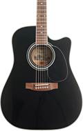 Takamine EF341SC Black Gloss (Pre-Owned)