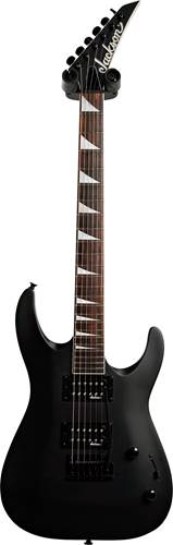 Jackson JS22 Dinky Arch Top Satin Black (Pre-Owned)