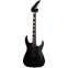 Jackson JS22 Dinky Arch Top Satin Black (Pre-Owned) Front View