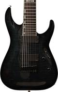 ESP LTD H-408FM Trans Black (Pre-Owned)