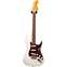 Squier Classic Vibe 70s Stratocaster Olympic White Indian Laurel Fingerboard (Pre-Owned) Front View