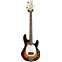 Music Man Sterling Ray24 Classic 3 Tone Sunburst (Pre-Owned) Front View