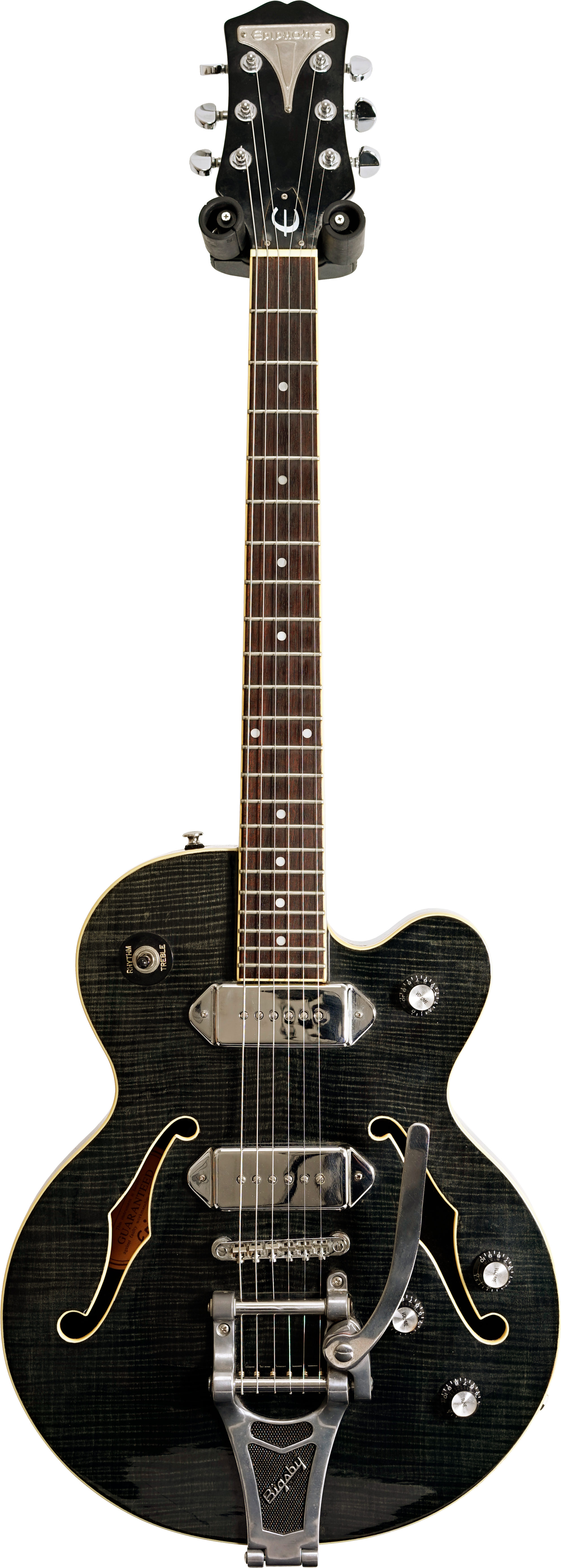 Epiphone wildkat deals black royale