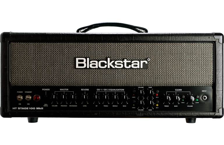 Blackstar HT Stage 100 MKII Head (Pre-Owned)