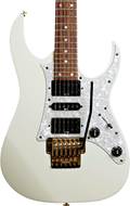 Ibanez Prestige RG1550GX Metallic White Rosewood Fingerboard (Pre-Owned)