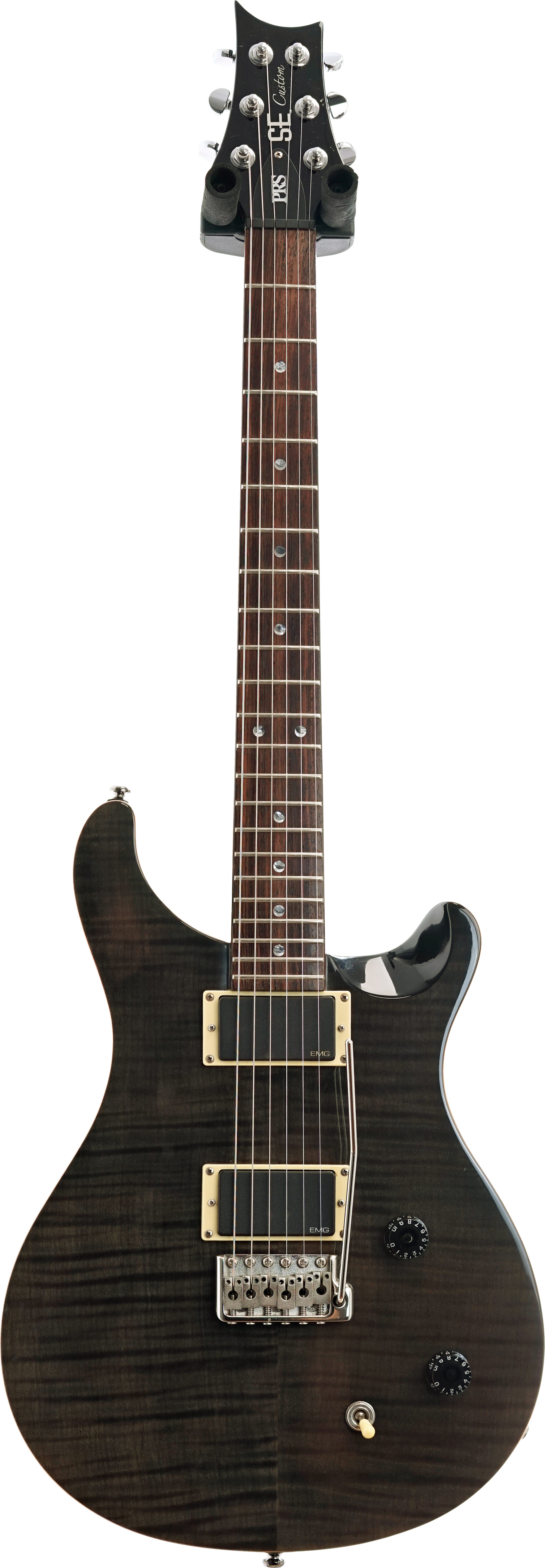 prs se custom 22 pickups