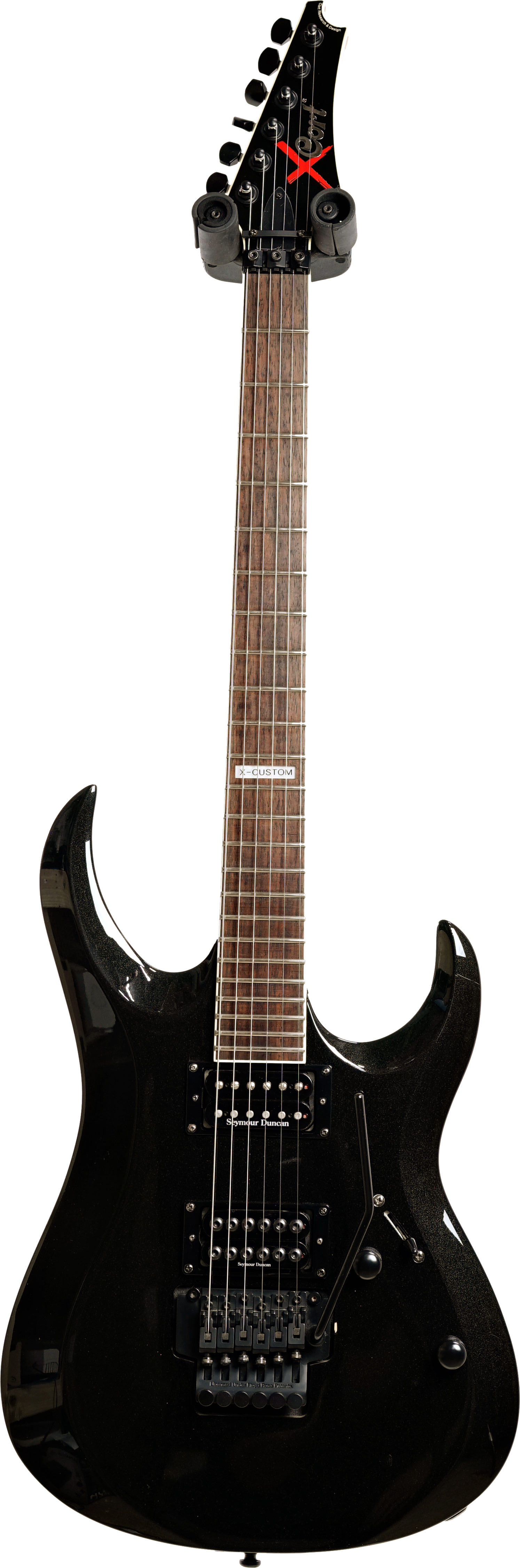 Cort X-Custom Black (Pre-Owned)