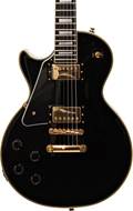 Epiphone 2018 Les Paul Custom Ebony Left Handed (Pre-Owned)