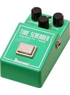 Ibanez TS808 Tube Screamer Overdrive (Pre-Owned)