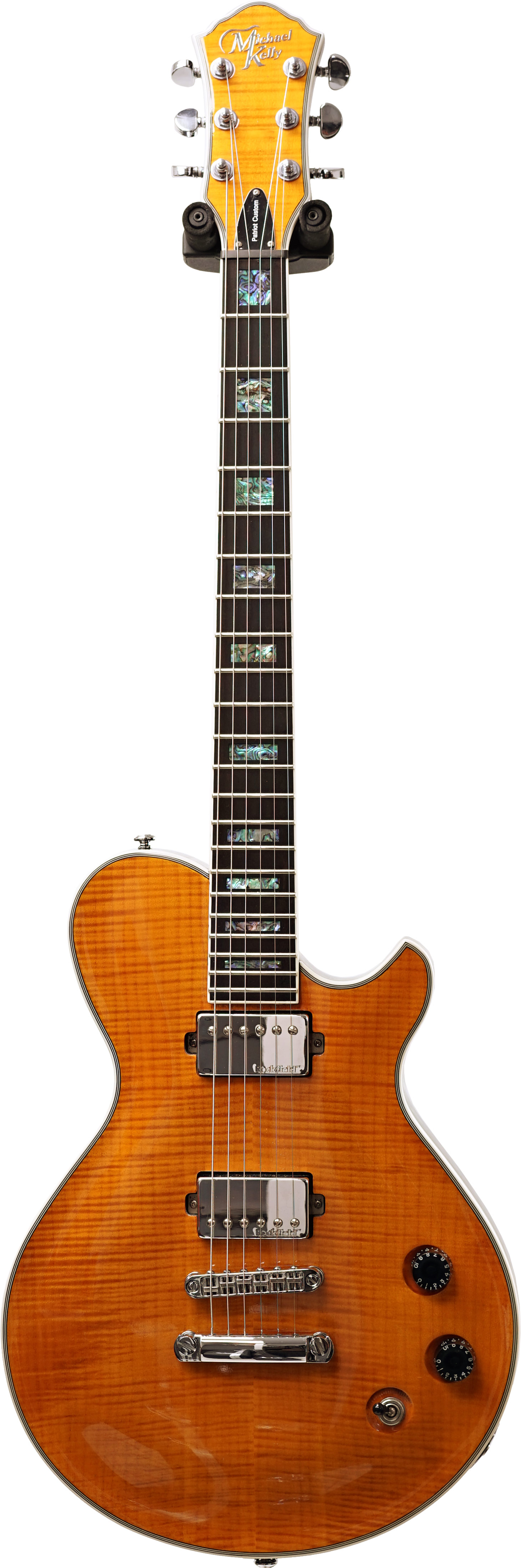 Michael Kelly  Patriot Custom Amber (Pre-Owned)