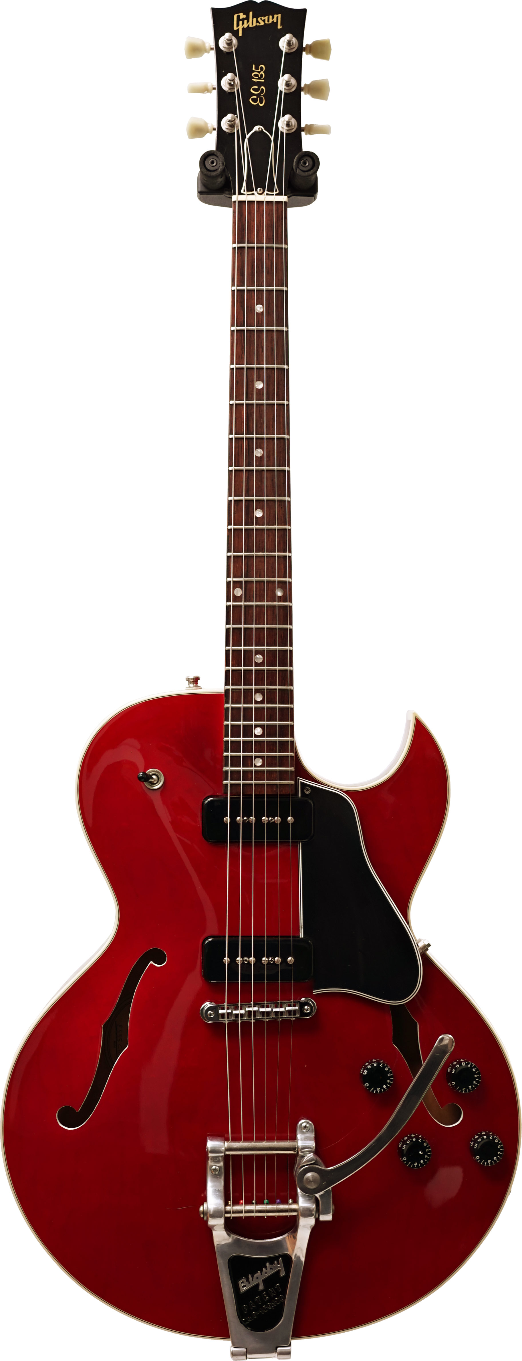 Gibson 1996 ES-135 Cherry (Pre-Owned) | guitarguitar Gibson 1996 ES-135 Cherry (Pre-Owned) | guitarguitar
