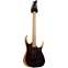 Ibanez RGDIX6MRW Charcoal Brown Burst (Pre-Owned) Front View