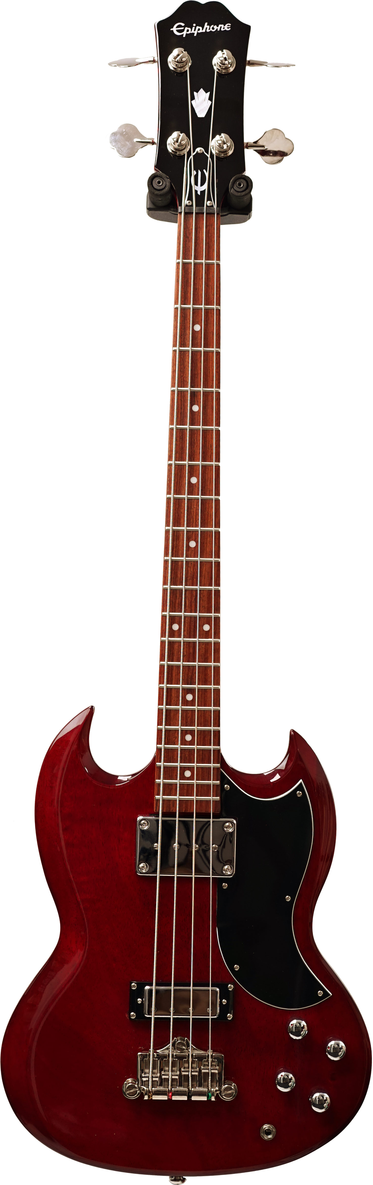 Epiphone EB-0 Cherry Short Scale Bass (Pre-Owned)