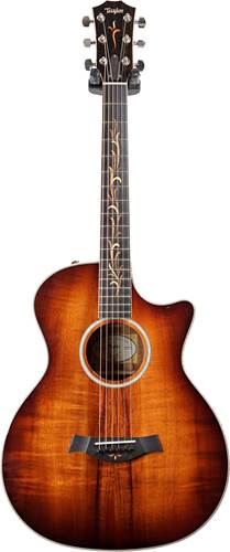 Taylor K24ce 12 Fret LTD Grand Auditorium (Pre-Owned) Taylor K24ce 12 Fret LTD Grand Auditorium (Pre-Owned)