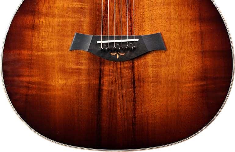 Taylor K24ce 12 Fret LTD Grand Auditorium (Pre-Owned) Taylor K24ce 12 Fret LTD Grand Auditorium (Pre-Owned)