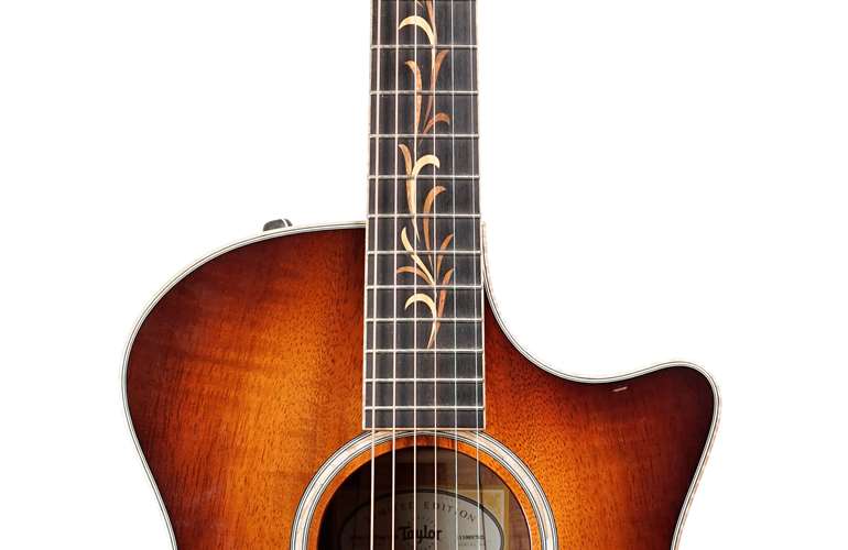 Taylor K24ce 12 Fret LTD Grand Auditorium (Pre-Owned) Taylor K24ce 12 Fret LTD Grand Auditorium (Pre-Owned)