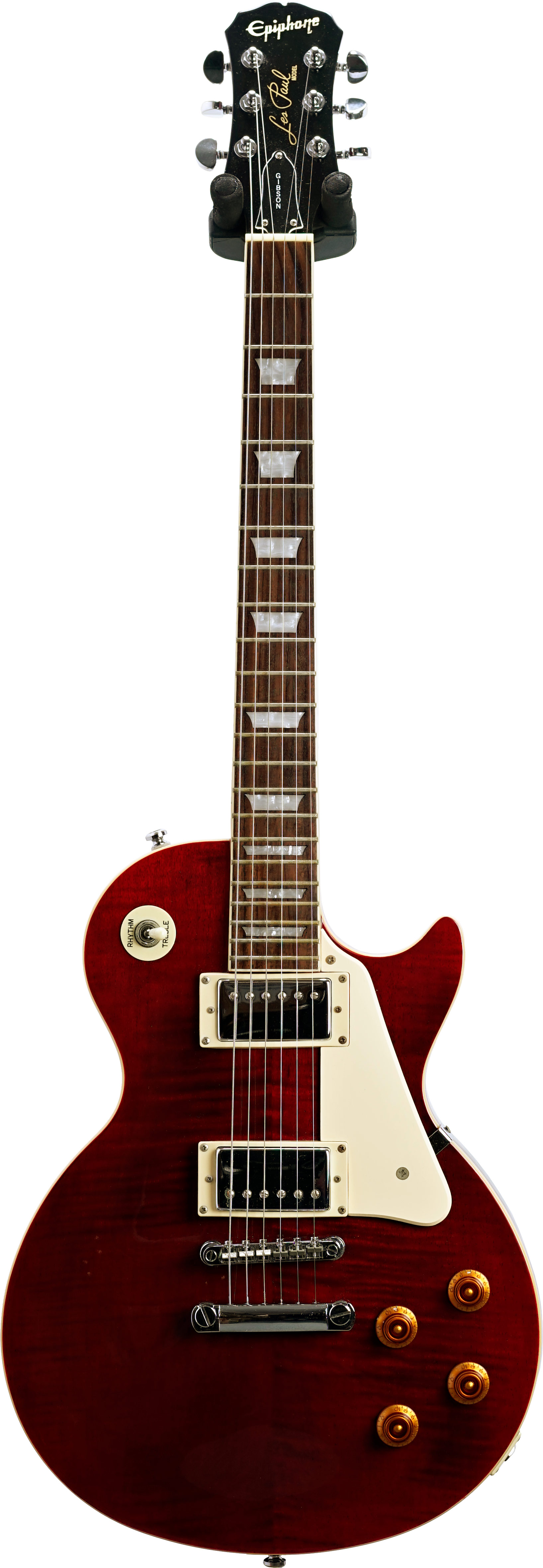 Epiphone Les Paul Standard Made in Korea Wine Red (Pre-Owned)