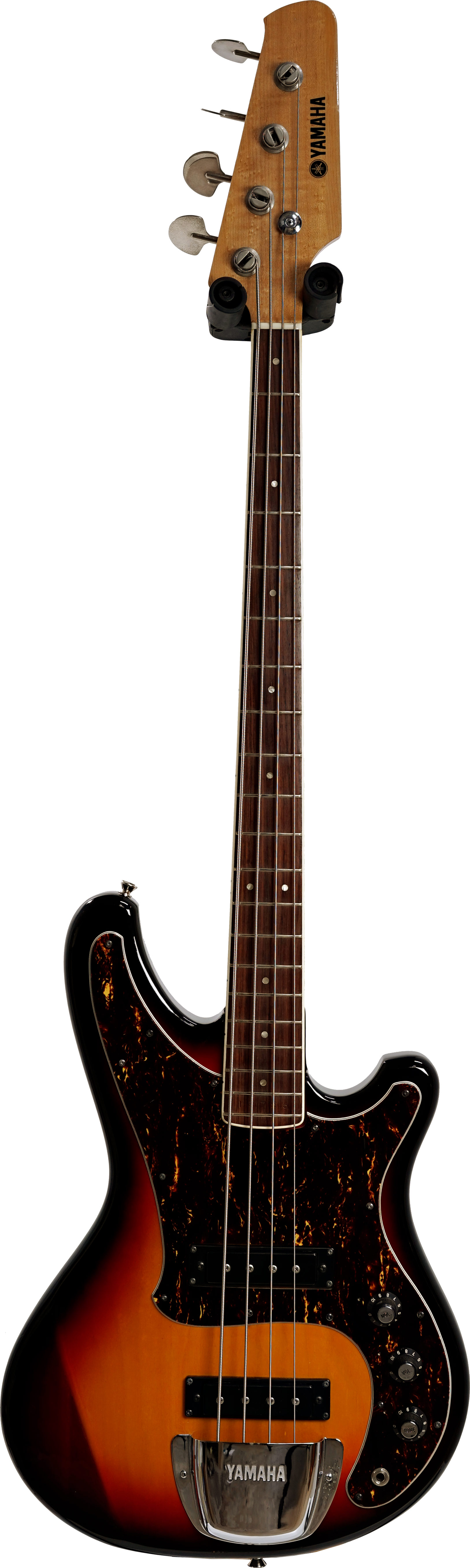 Yamaha SB-55 3 Tone Sunburst (Pre-Owned) | guitarguitar