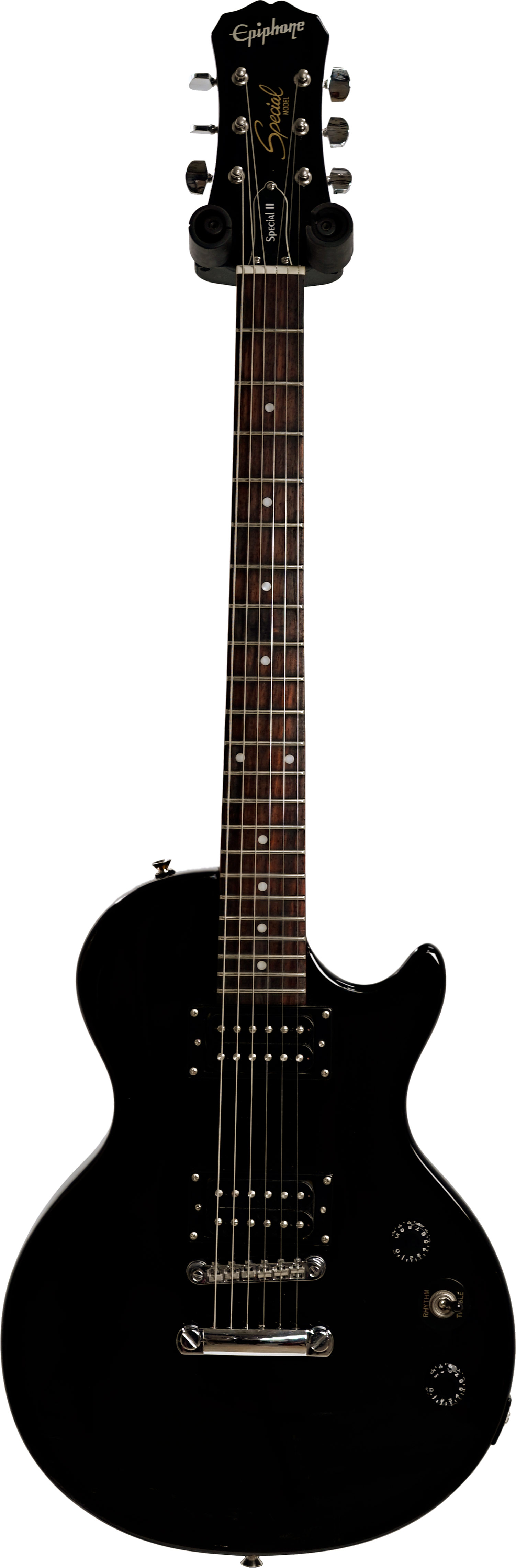 Epiphone Les Paul Special II Ebony (Pre-Owned)