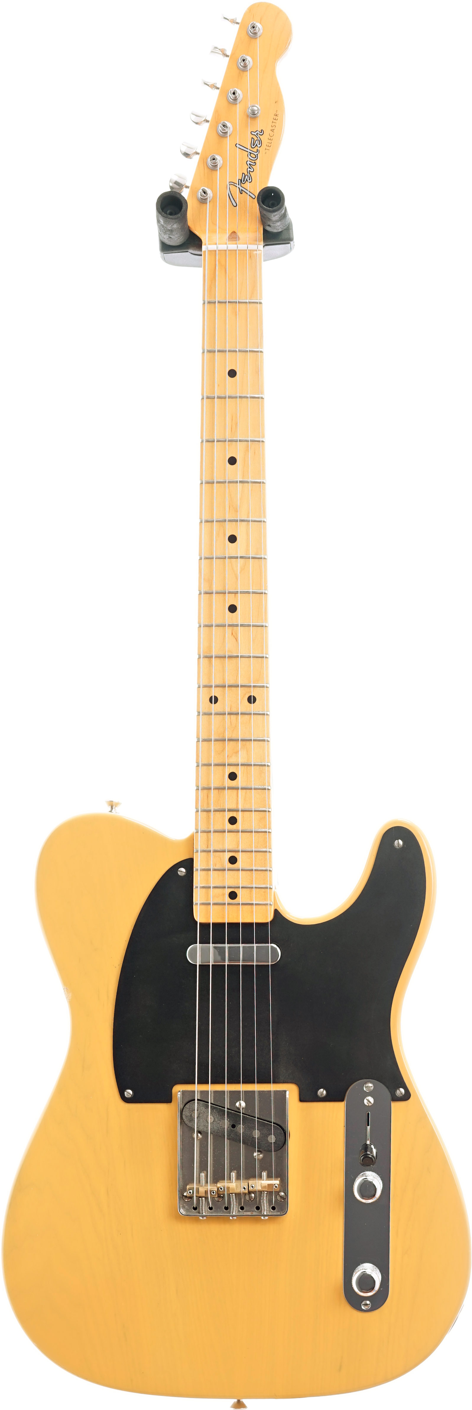 Fender 2012 American Vintage Reissue 52 Telecaster Maple
