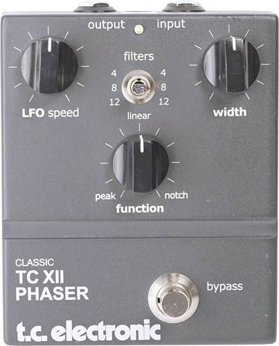TC Electronic TC XII Phaser (Pre-Owned)