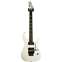 ESP LTD Deluxe M-1000 Snow White (Pre-Owned) Front View