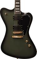 ESP LTD Sparrowhawk Military Green Sunburst Satin (Pre-Owned)