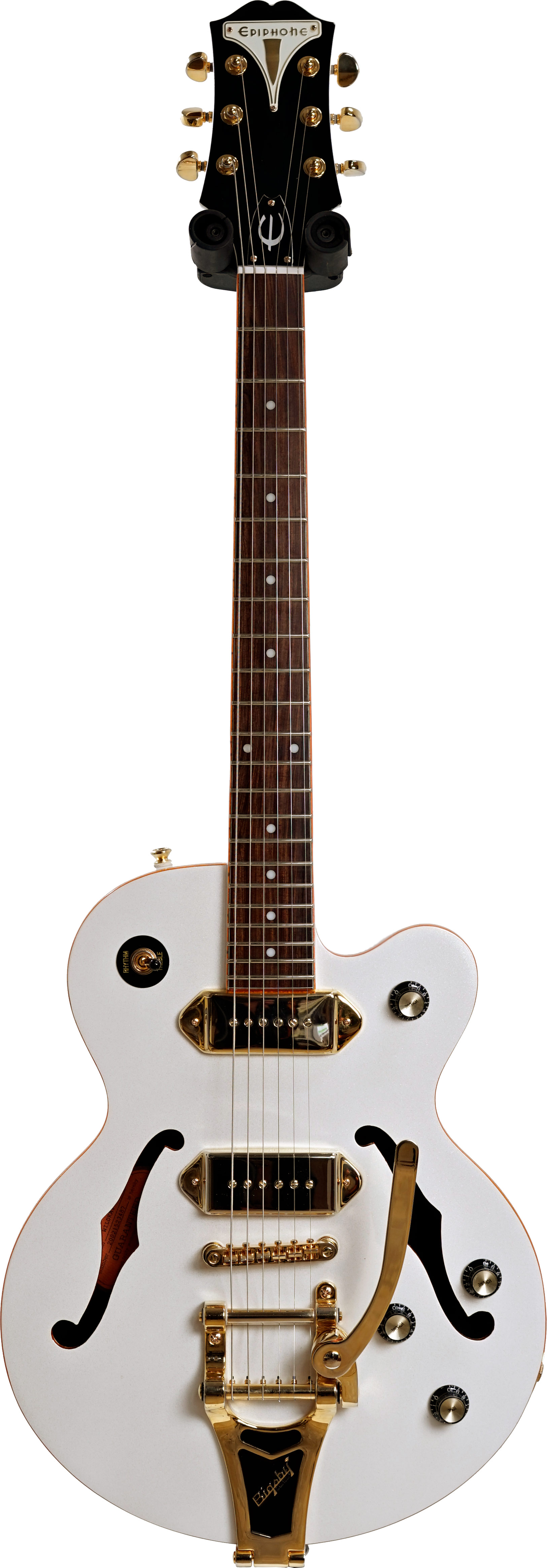 Epiphone Wildkat Pearl White (Pre-Owned) | guitarguitar