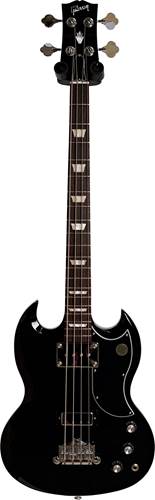 Gibson SG Standard Short Scale Bass Ebony 2020 (Pre-Owned)