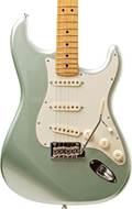 Fender American Professional II Stratocaster Mystic Surf Green Maple Fingerboard (Pre-Owned)