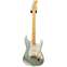Fender American Professional II Stratocaster Mystic Surf Green Maple Fingerboard (Pre-Owned) Front View
