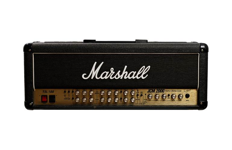 Marshall JCM 2000 TSL 100 Valve Amp Head (Pre-Owned)