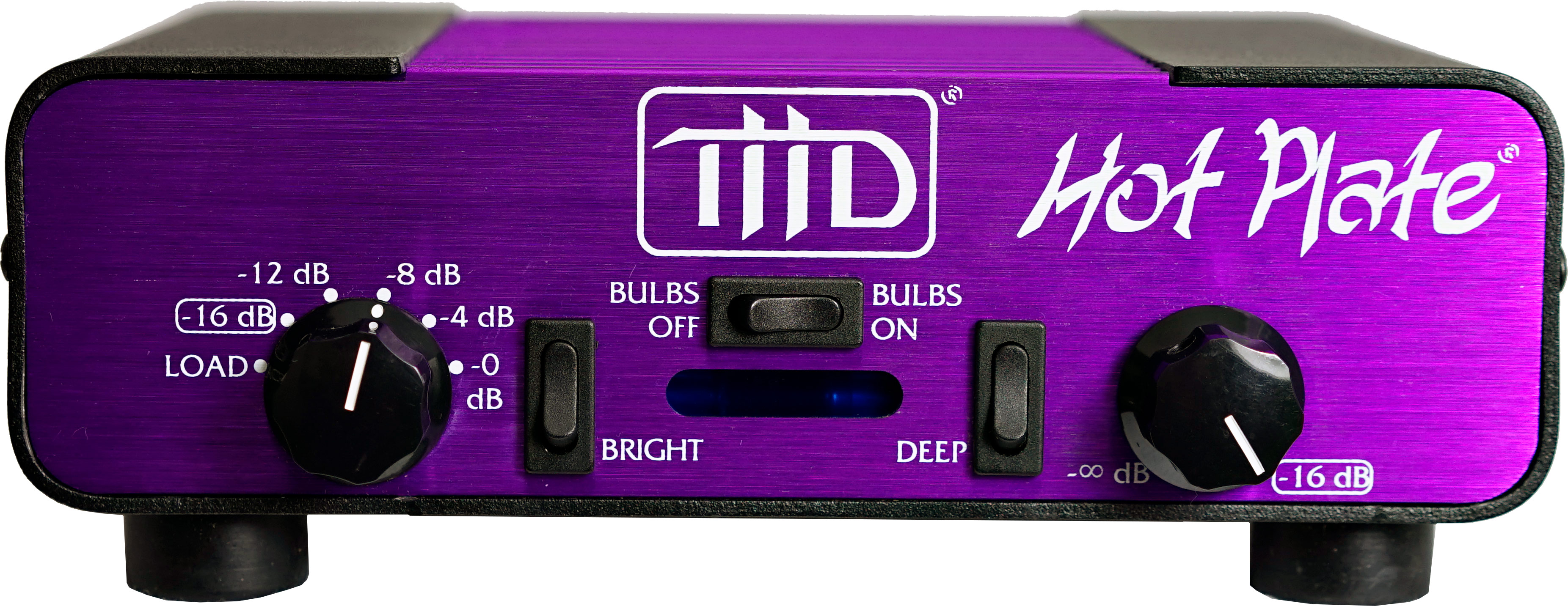 THD Hot Plate 8 ohm Amp Attenuator (Pre-Owned)