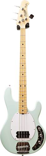 Music Man Sterling Sub Series Ray 4 Mint Green (Pre-Owned)