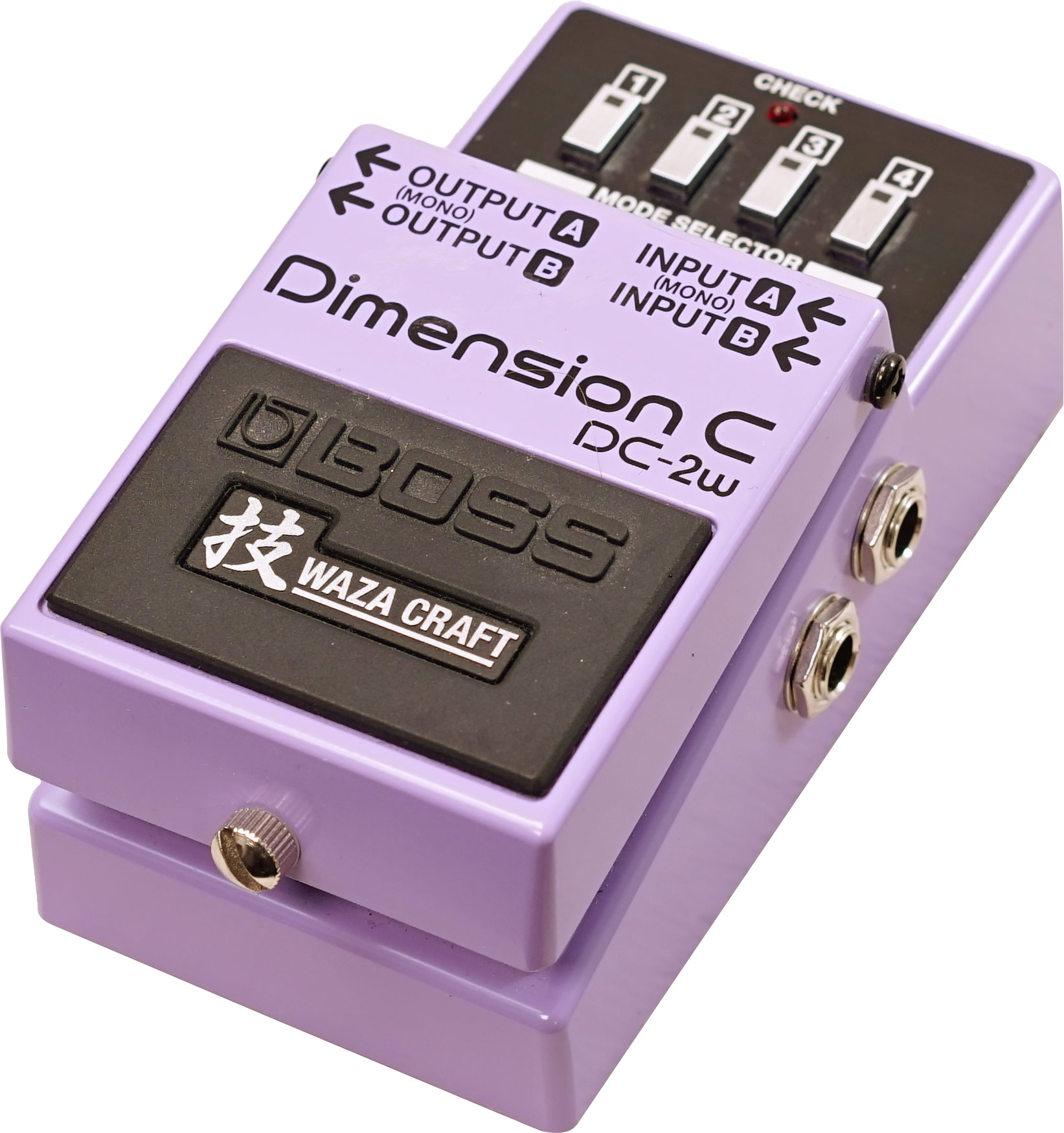 BOSS DC-2W Dimension C Waza Craft Chorus Pedal (Pre-Owned