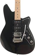 Reverend Six Gun HPP Midnight Black (Pre-Owned)