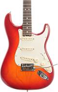 Fender American Elite Stratocaster Aged Cherry Burst Rosewood Fingerboard (Pre-Owned)