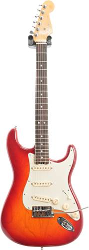 Fender American Elite Stratocaster Aged Cherry Burst Rosewood Fingerboard (Pre-Owned)
