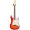 Fender American Elite Stratocaster Aged Cherry Burst Rosewood Fingerboard (Pre-Owned) Front View
