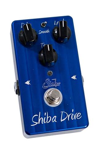 Suhr Shiba Drive Overdrive Pedal (Pre-Owned)