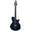 Godin LGXT Trans Blue (Pre-Owned) Front View