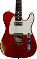 Fender Custom Shop 1964 Telecaster John Cruz Masterbuilt Candy Apple over Gold Relic (Pre-Owned)