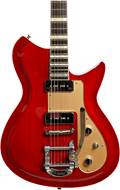 Rivolta Combinata XVIIB Bigsby Rosso Red (Pre-Owned)
