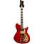 Rivolta Combinata XVIIB Bigsby Rosso Red (Pre-Owned) Front View