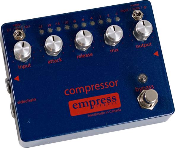 Empress Effects Compressor (Pre-Owned)