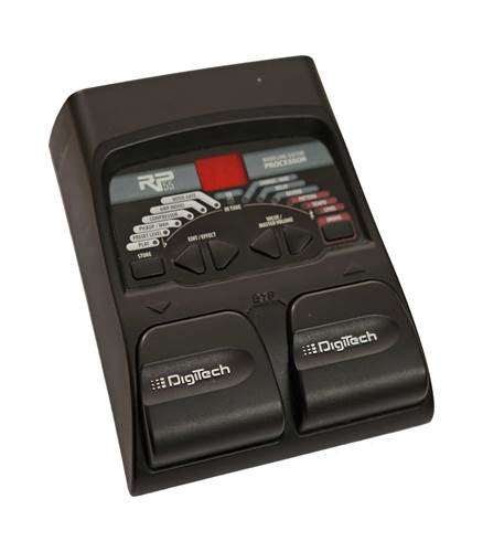Digitech Rp55v Digitech RP55 Multi-Effects Processor (Pre-Owned) | guitarguitar