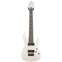 Schecter Demon-8 Vintage White (Pre-Owned) Front View